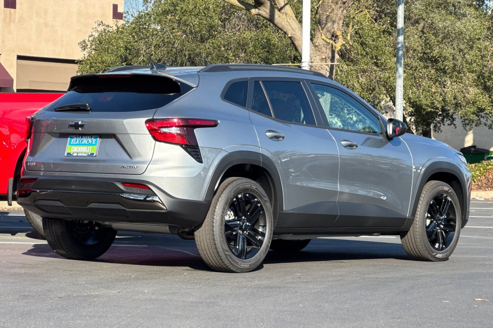 New 2026 Chevrolet Trax ACTIV w/ Driver Confidence Package image 3