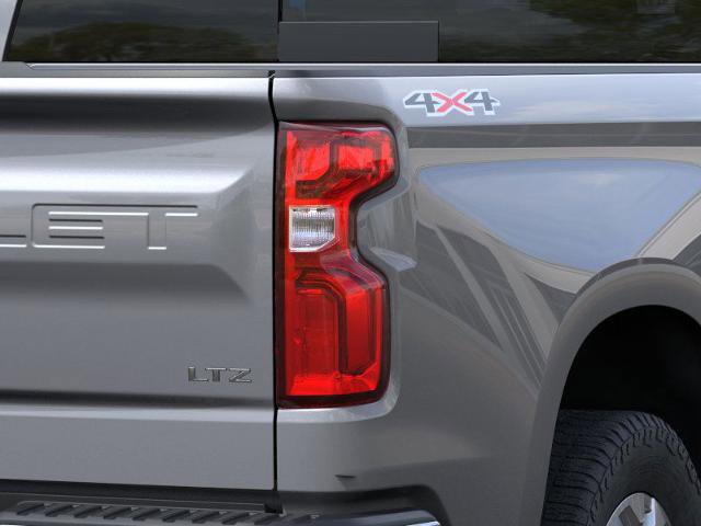 New 2026 Chevrolet Silverado 1500 LTZ w/ LTZ Premium Package image 35