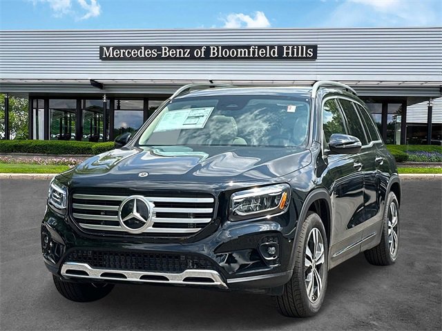 New 2025 Mercedes-Benz GLB 250 4MATIC