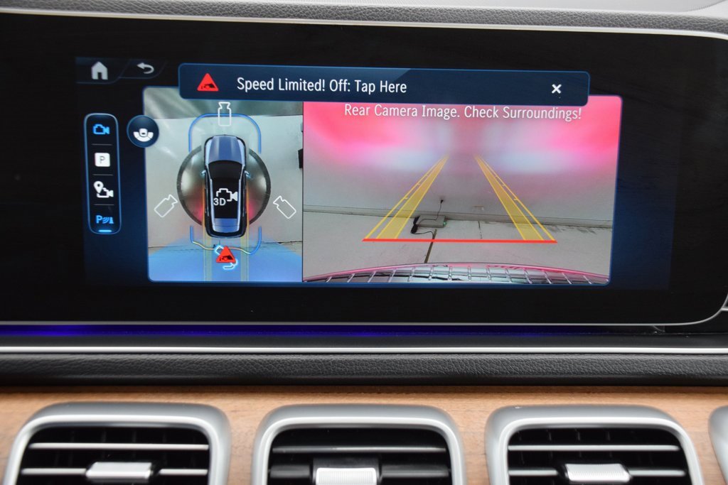 Used 2025 Mercedes-Benz GLE 350 4MATIC image 30