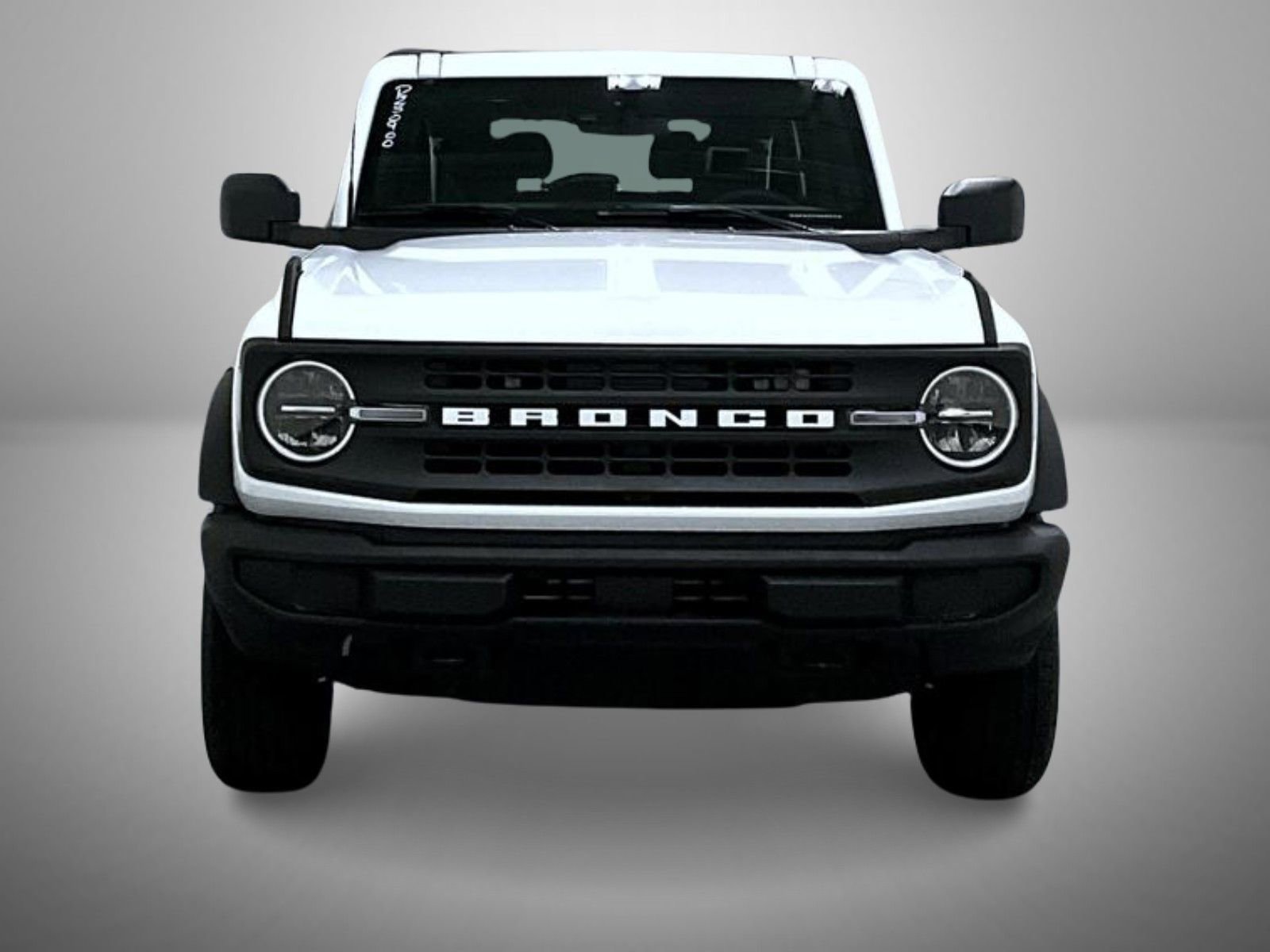 New 2025 Ford Bronco Base image 2