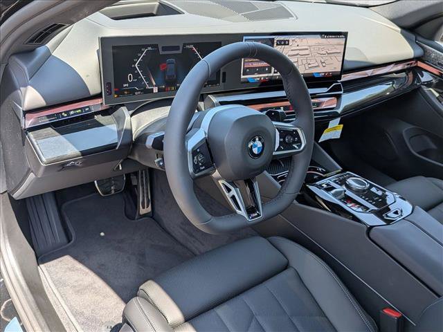 New 2027 BMW 530i w/ M Sport Package RWD image 3