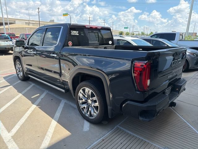 Used 2023 GMC Sierra 1500 Denali AWD/4WD image 3