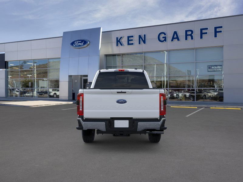 New 2026 Ford F250 Lariat w/ Lariat Premium Package image 6