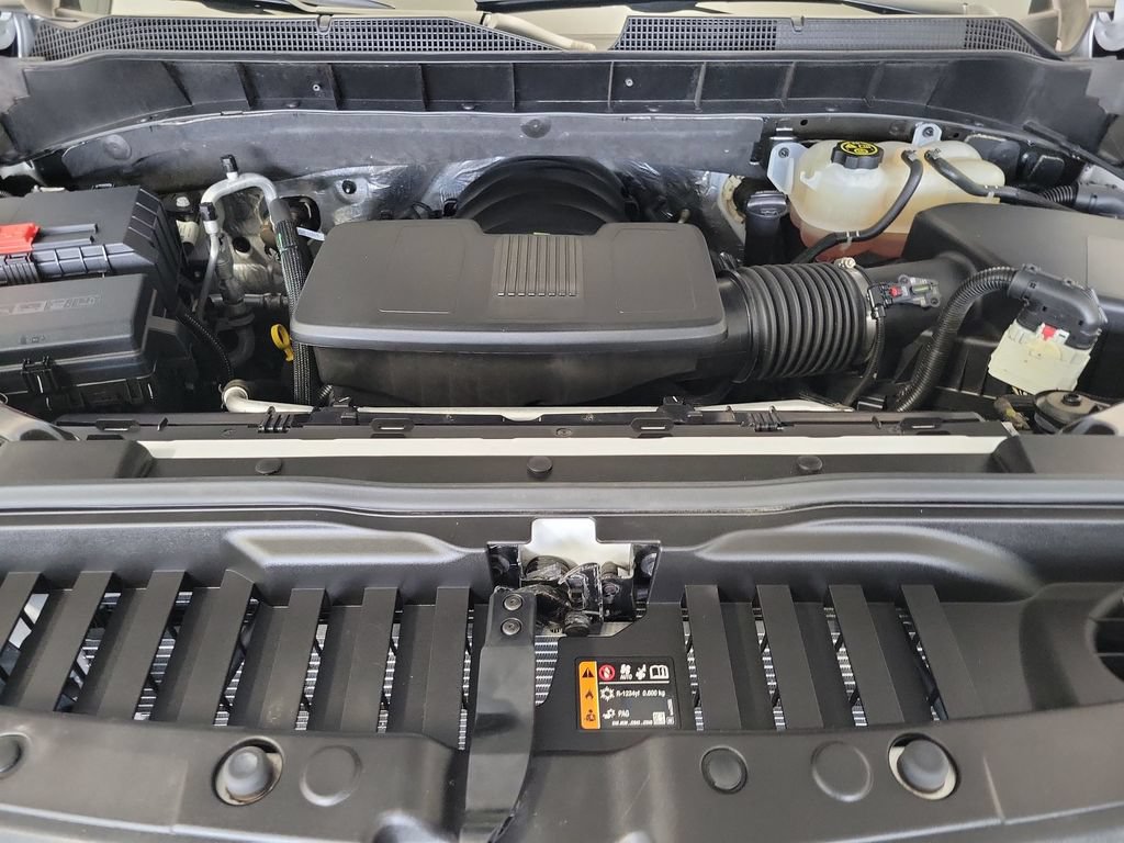 Certified 2024 Chevrolet Silverado 1500 RST AWD/4WD image 23