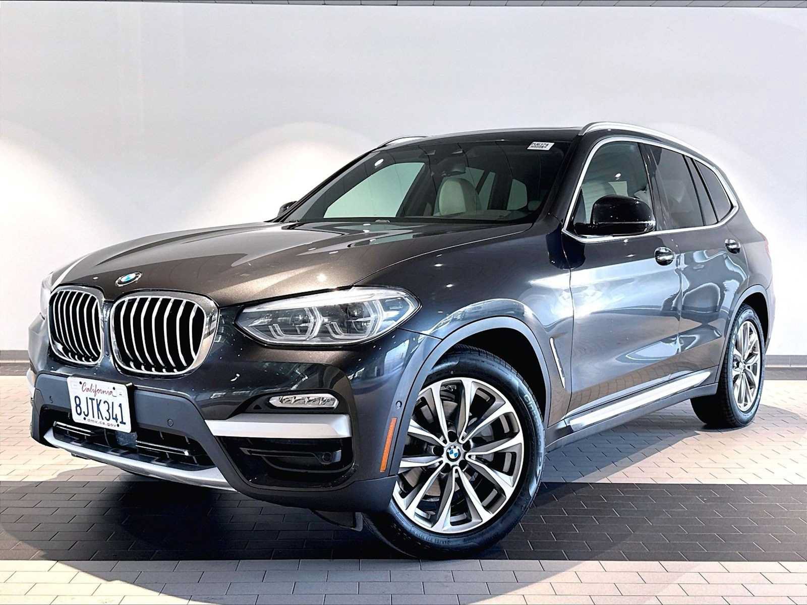 Used 2019 BMW X3 sDrive30i w/ Executive Package