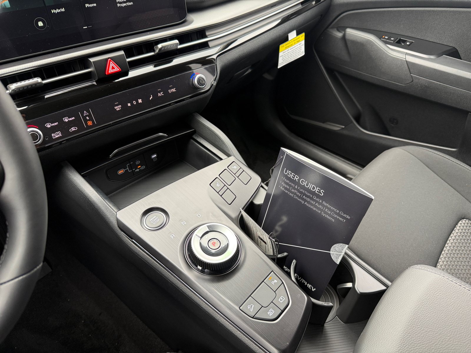 New 2027 Kia Sportage S AWD/4WD image 13