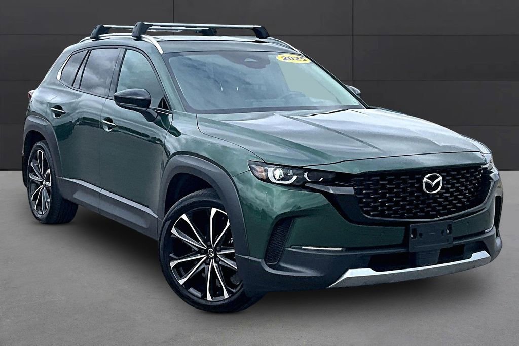 Used 2025 MAZDA CX-50 2.5 Turbo w/ Weather Package image 10