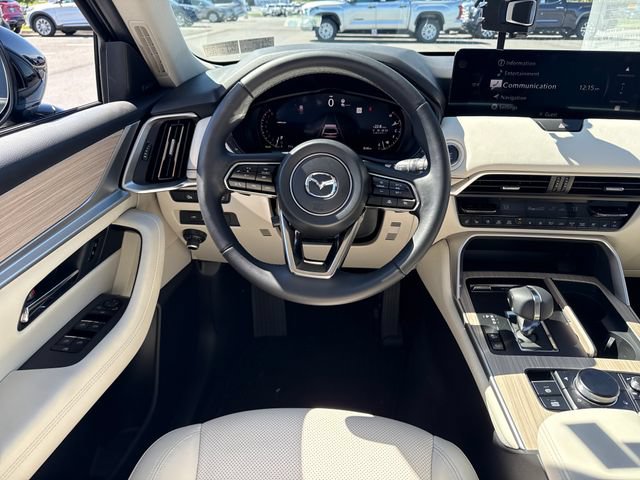 Certified 2026 MAZDA CX-90 3.3 Turbo S w/ Premium Package AWD/4WD image 17