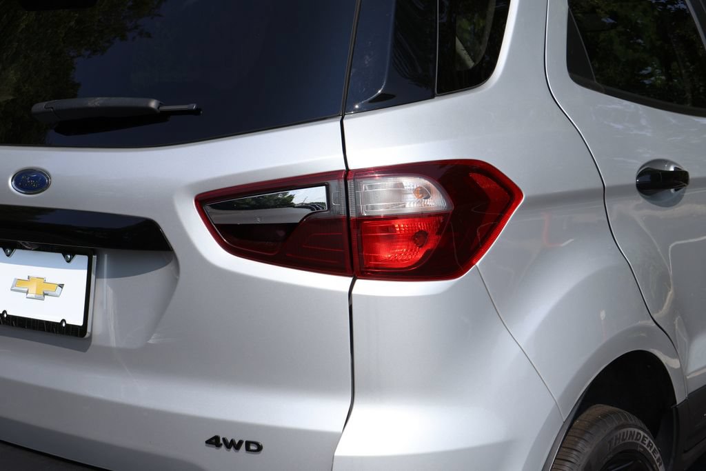 Used 2022 Ford EcoSport SES AWD/4WD image 8