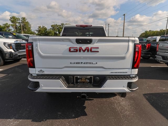 New 2026 GMC Sierra 2500 Denali w/ Denali Reserve Package AWD/4WD image 8