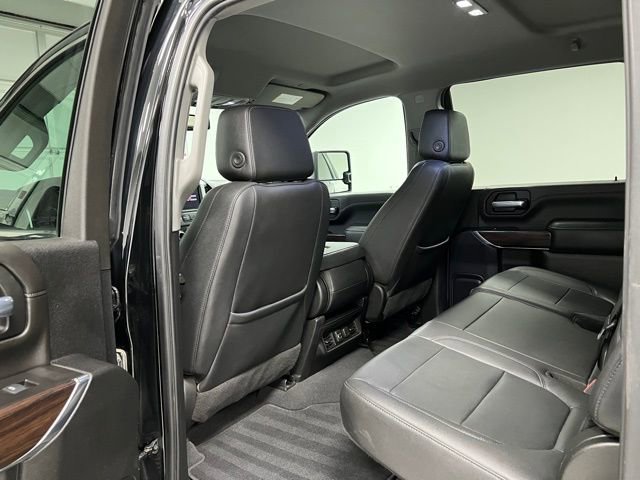 Used 2021 GMC Sierra 3500 SLT w/ Gooseneck/5TH Wheel Package image 43