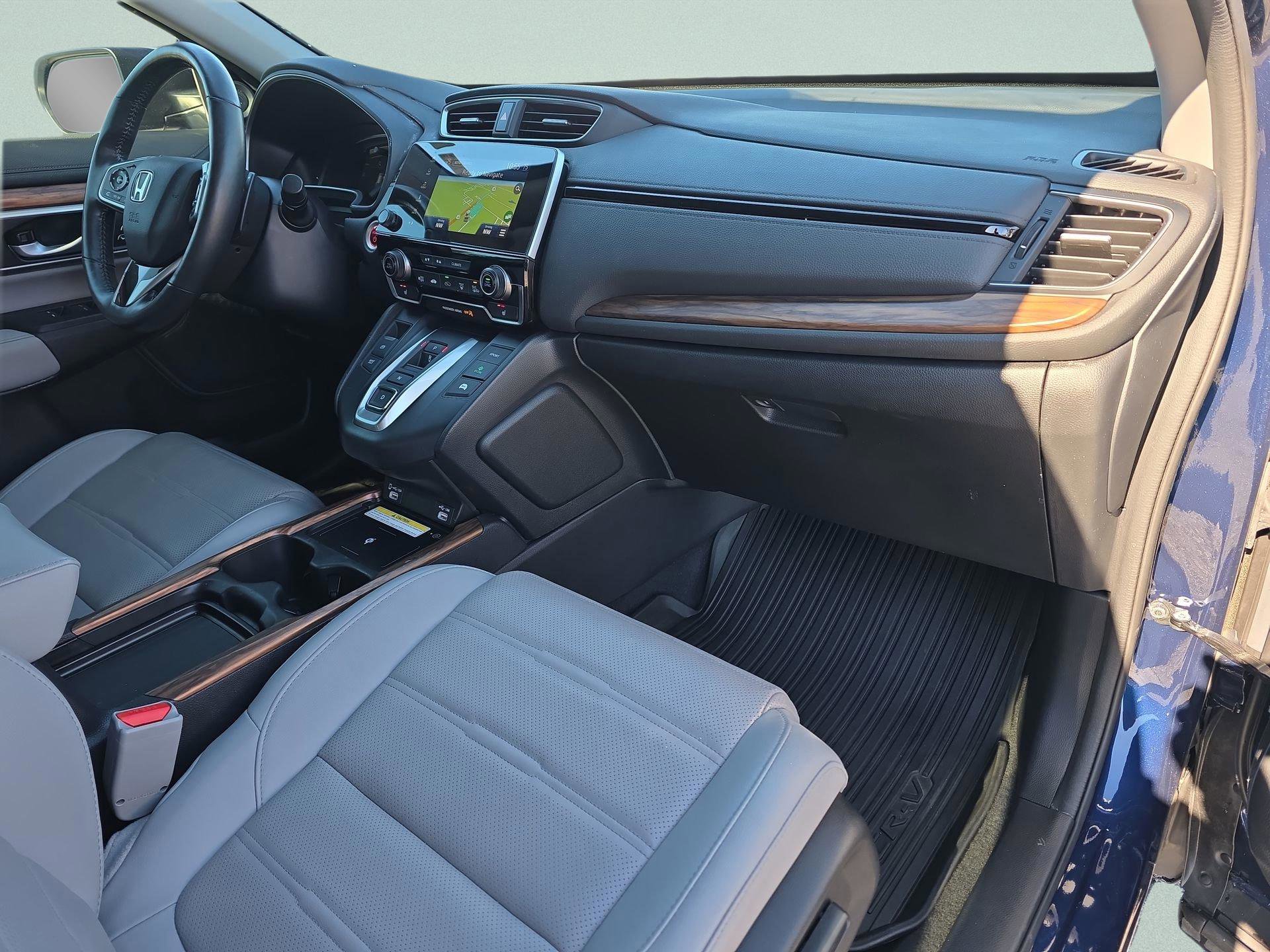 Used 2022 Honda CR-V Touring image 8