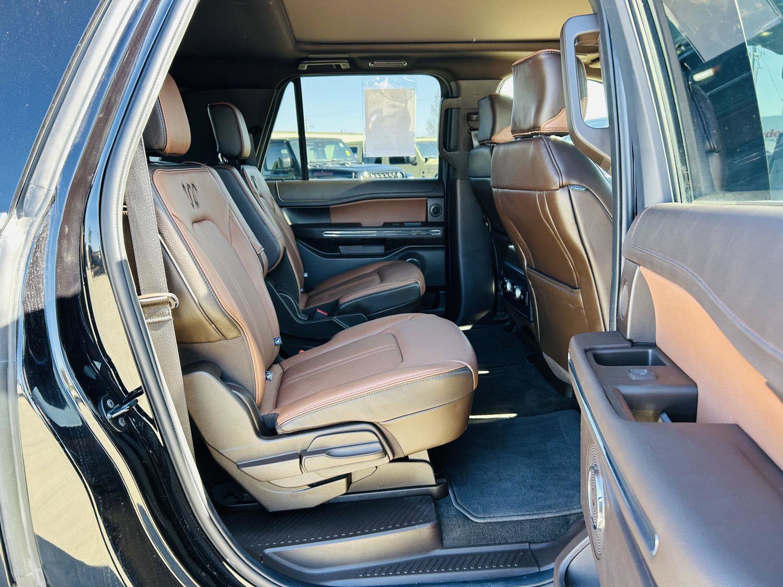 Used 2024 Ford Expedition Max King Ranch image 36
