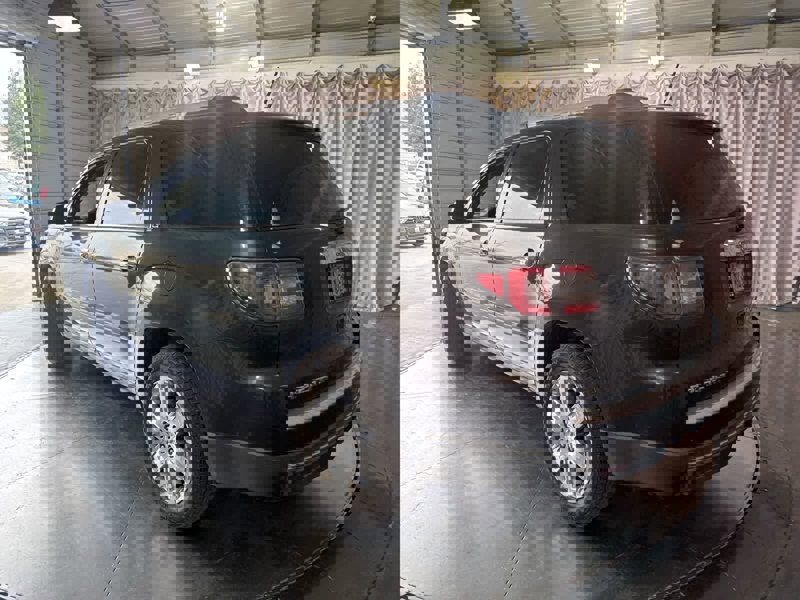 Used 2017 GMC Acadia Limited SLT image 7