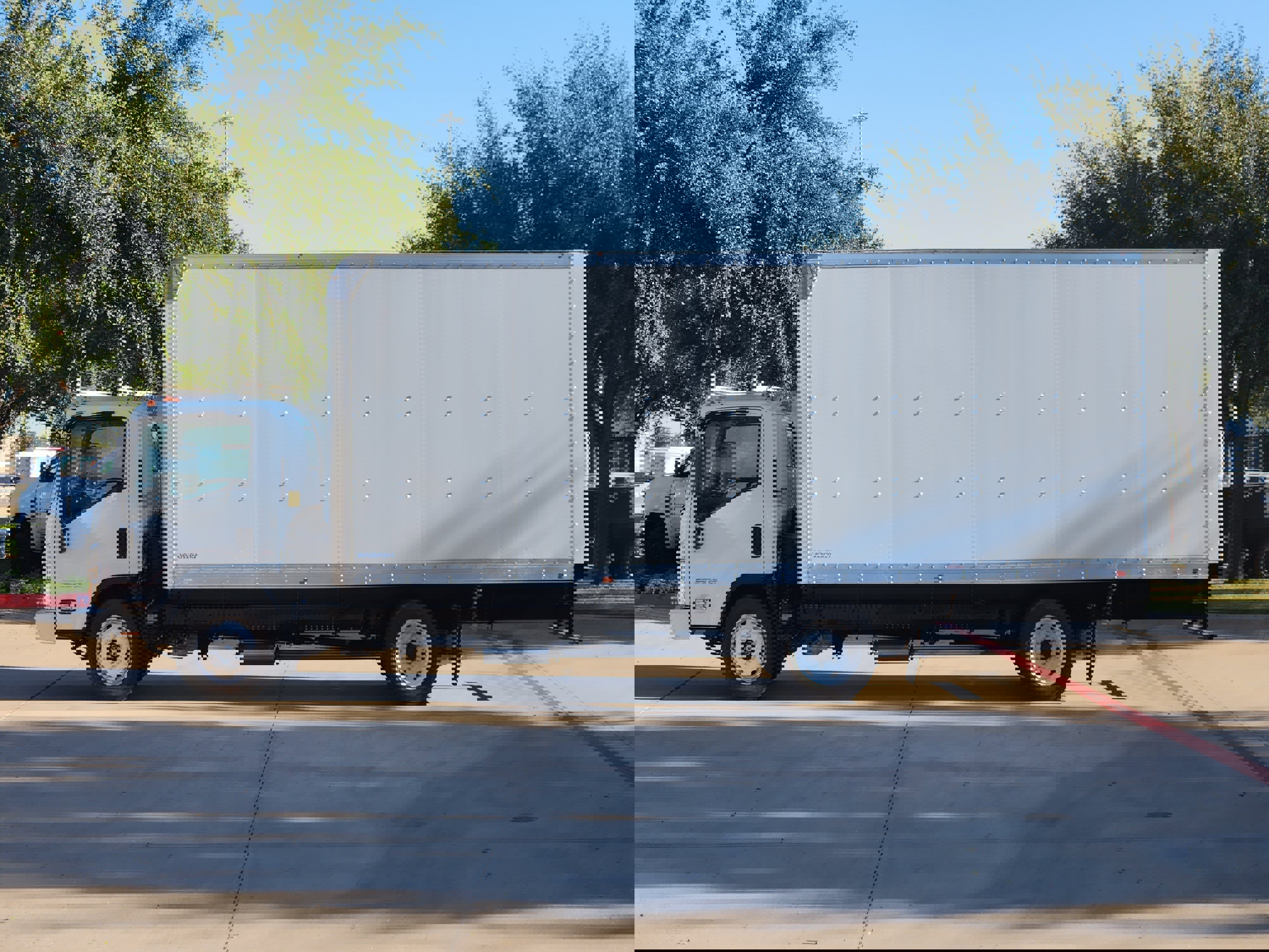 New 2024 Chevrolet Low Cab Forward image 11