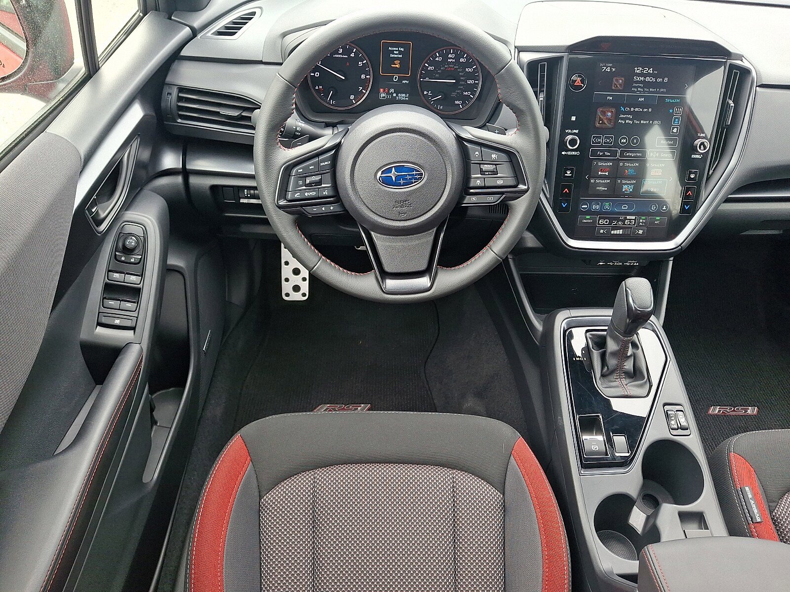 Certified 2025 Subaru Impreza RS image 11