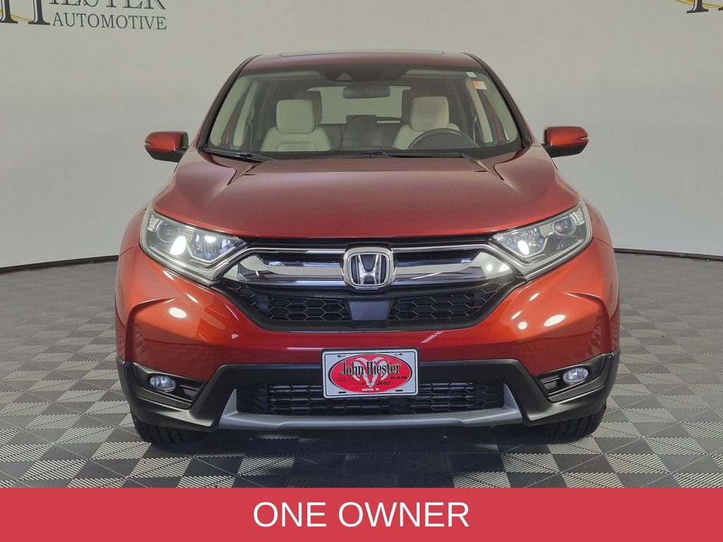 Used 2019 Honda CR-V EX image 3