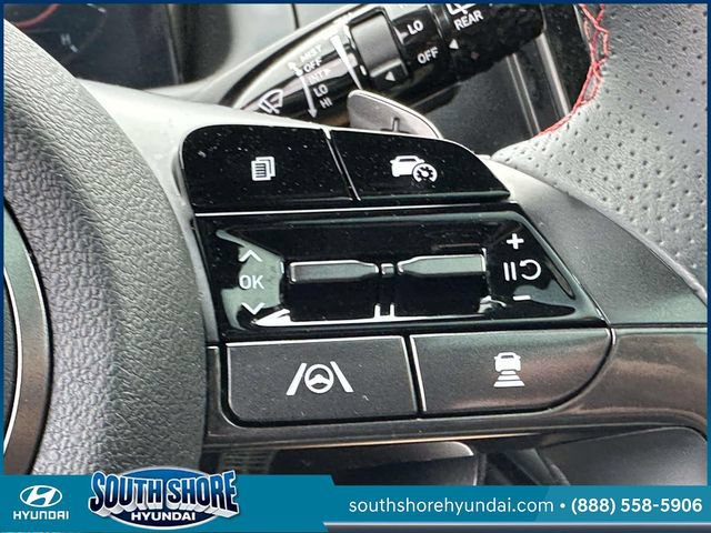 Used 2024 Hyundai Tucson N Line AWD/4WD image 37