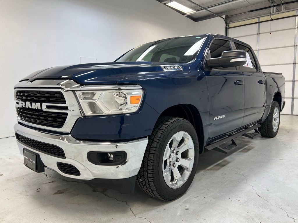 Used 2022 RAM 1500 Big Horn image 12