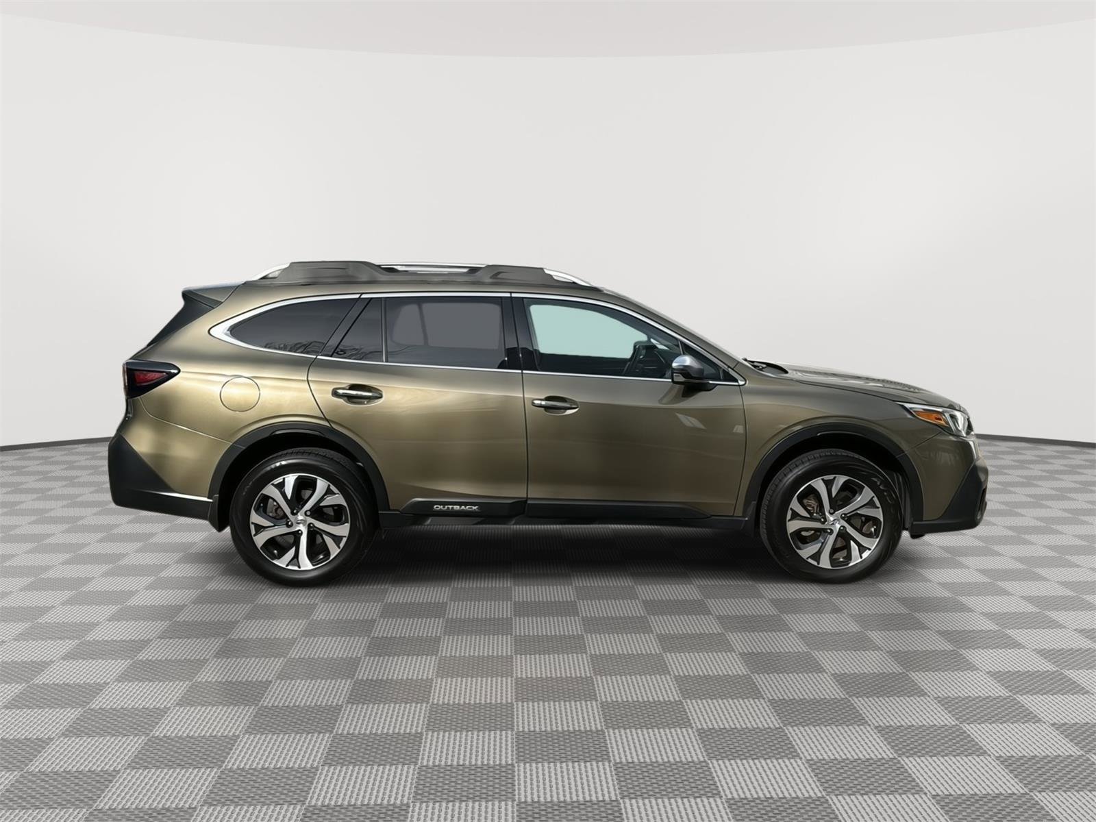 Used 2021 Subaru Outback Touring w/ Popular Package #2 image 6
