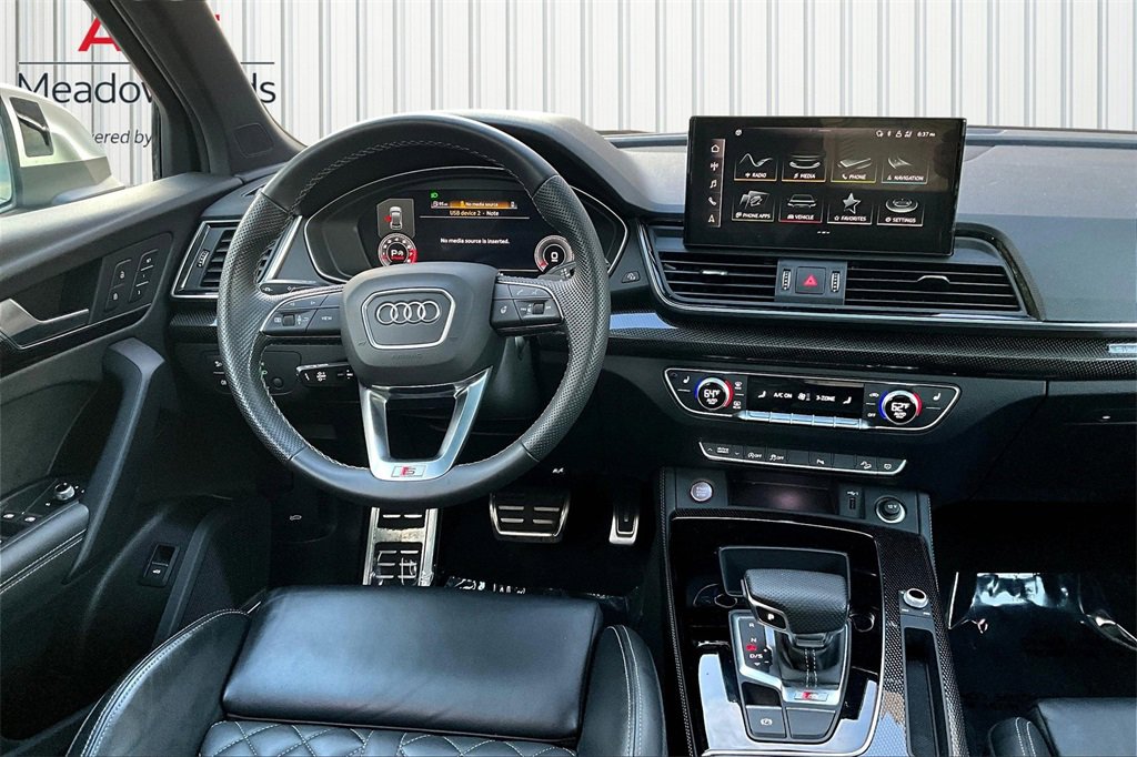 Used 2022 Audi SQ5 Premium Plus image 8