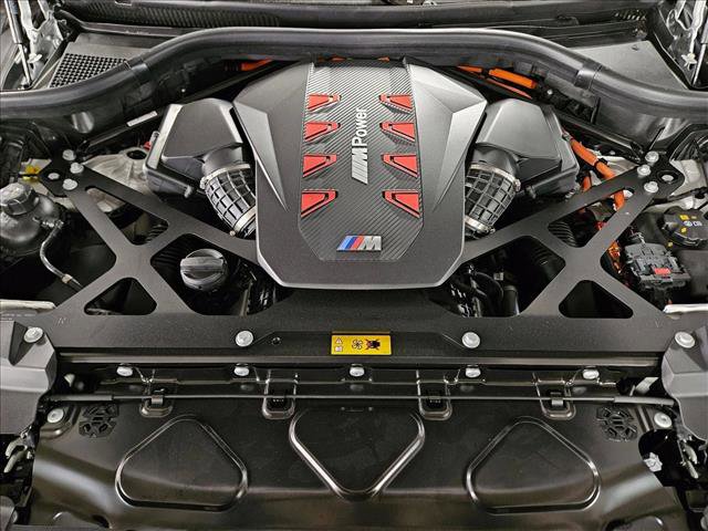 New 2026 BMW XM Label Red image 16