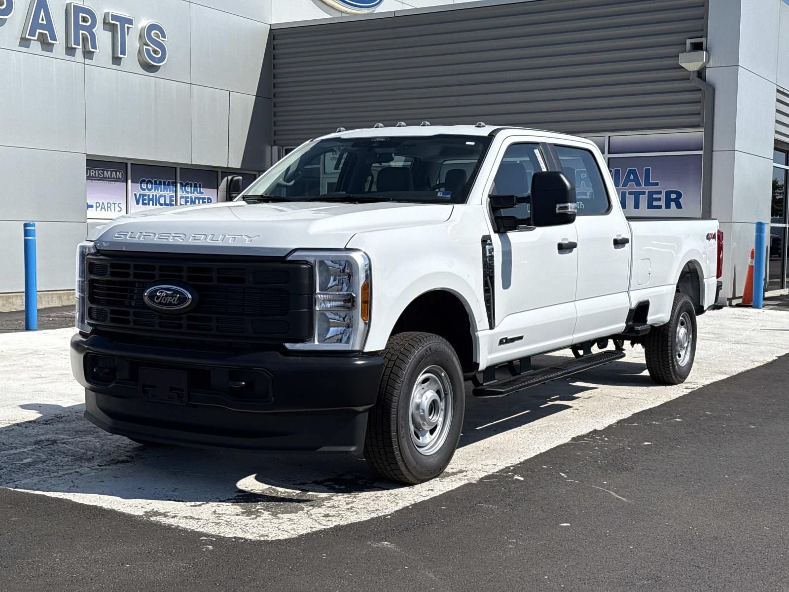 New 2026 Ford F250 XL AWD/4WD image 7