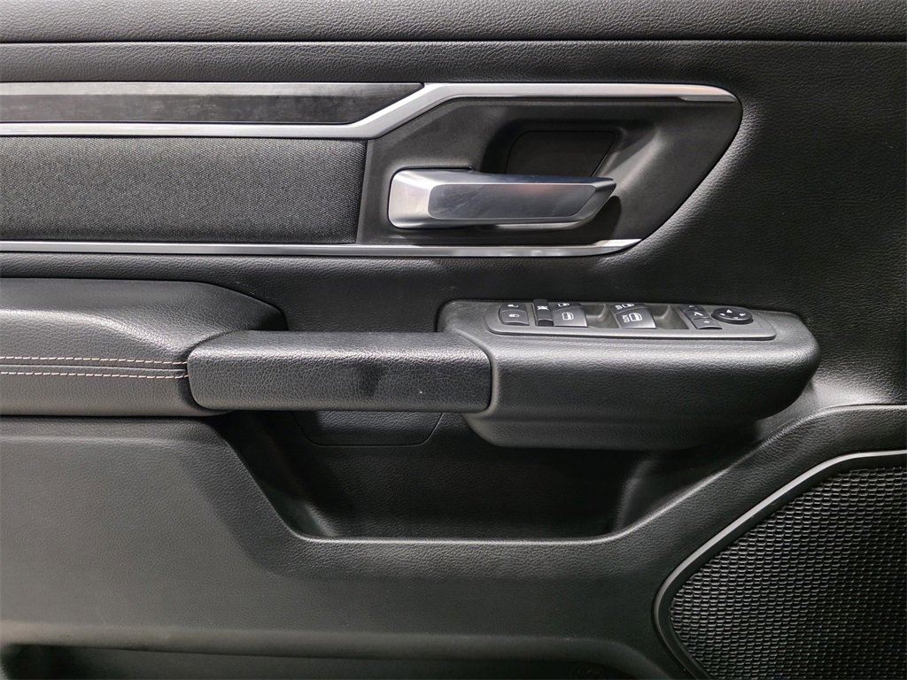 Used 2021 RAM 1500 Lone Star image 18