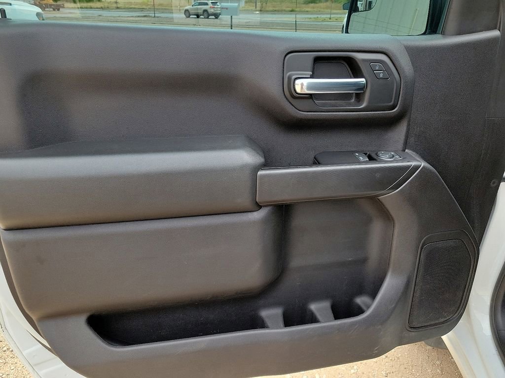 Used 2020 Chevrolet Silverado 1500 W/T w/ WT Value Package image 18