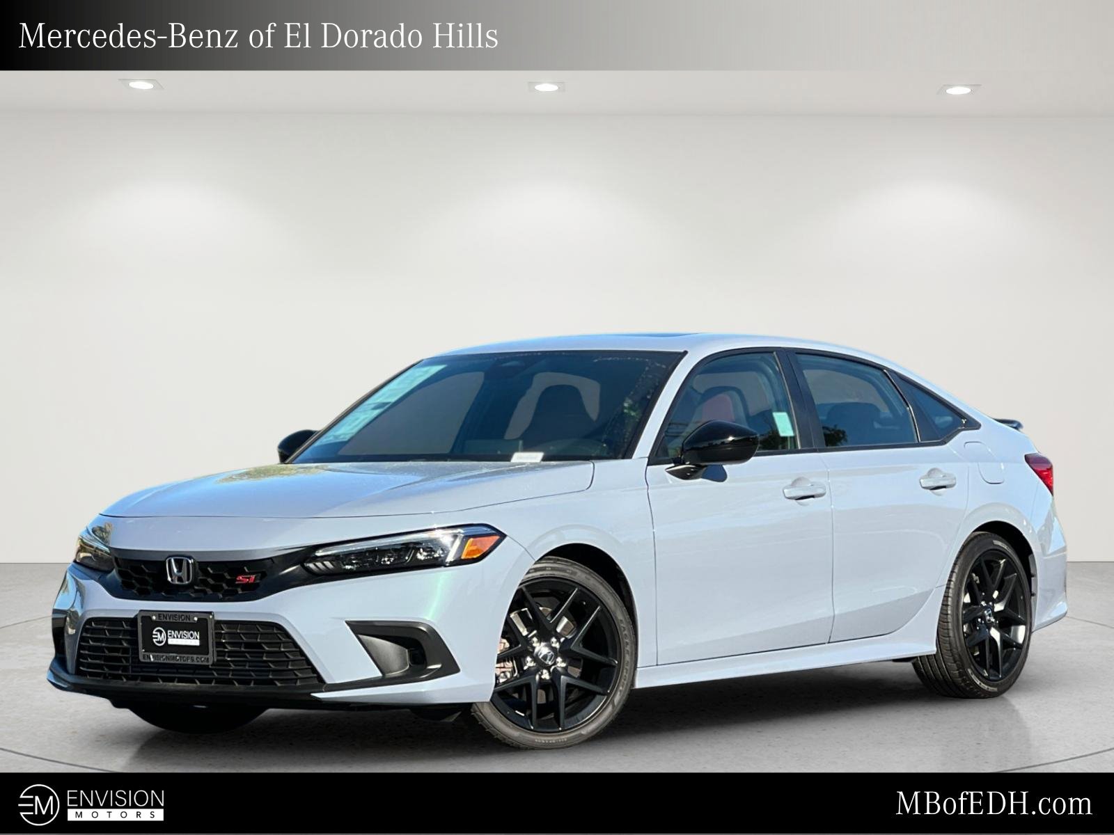 Used 2024 Honda Civic Si
