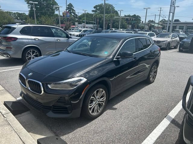 Used 2021 BMW X2 sDrive28i w/ Convenience Package FWD image 1