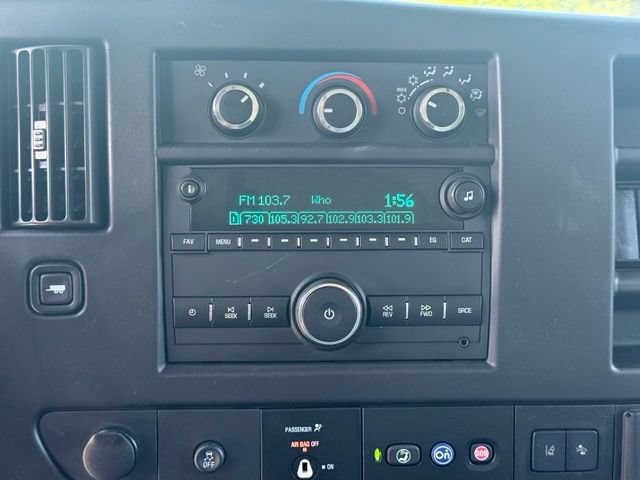 Used 2021 Chevrolet Express 3500 w/ Power Convenience Package RWD image 12