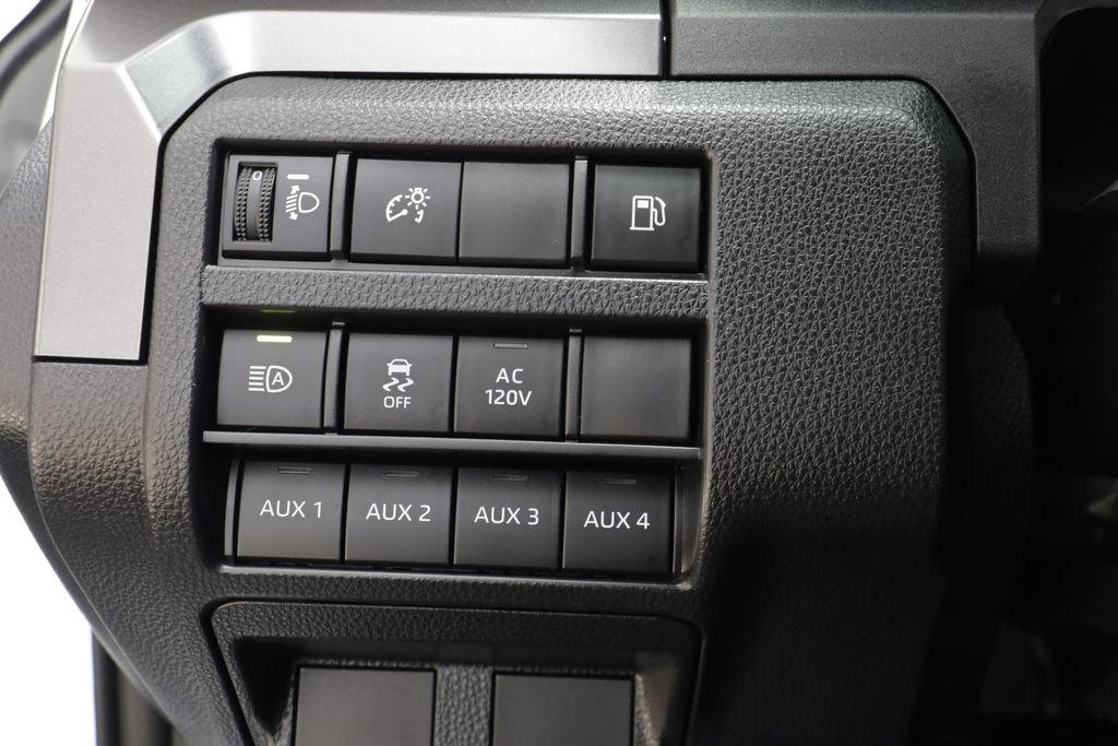 Used 2025 Toyota 4Runner TRD Off-Road AWD/4WD image 11