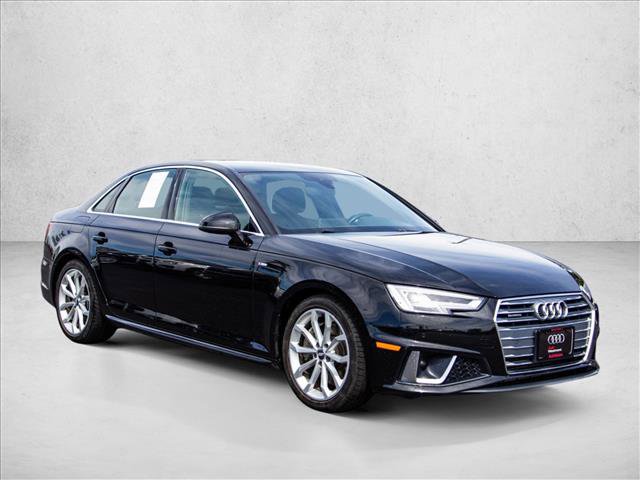 Used 2019 Audi A4 2.0T Premium Plus w/ Premium Plus Package AWD/4WD image 3
