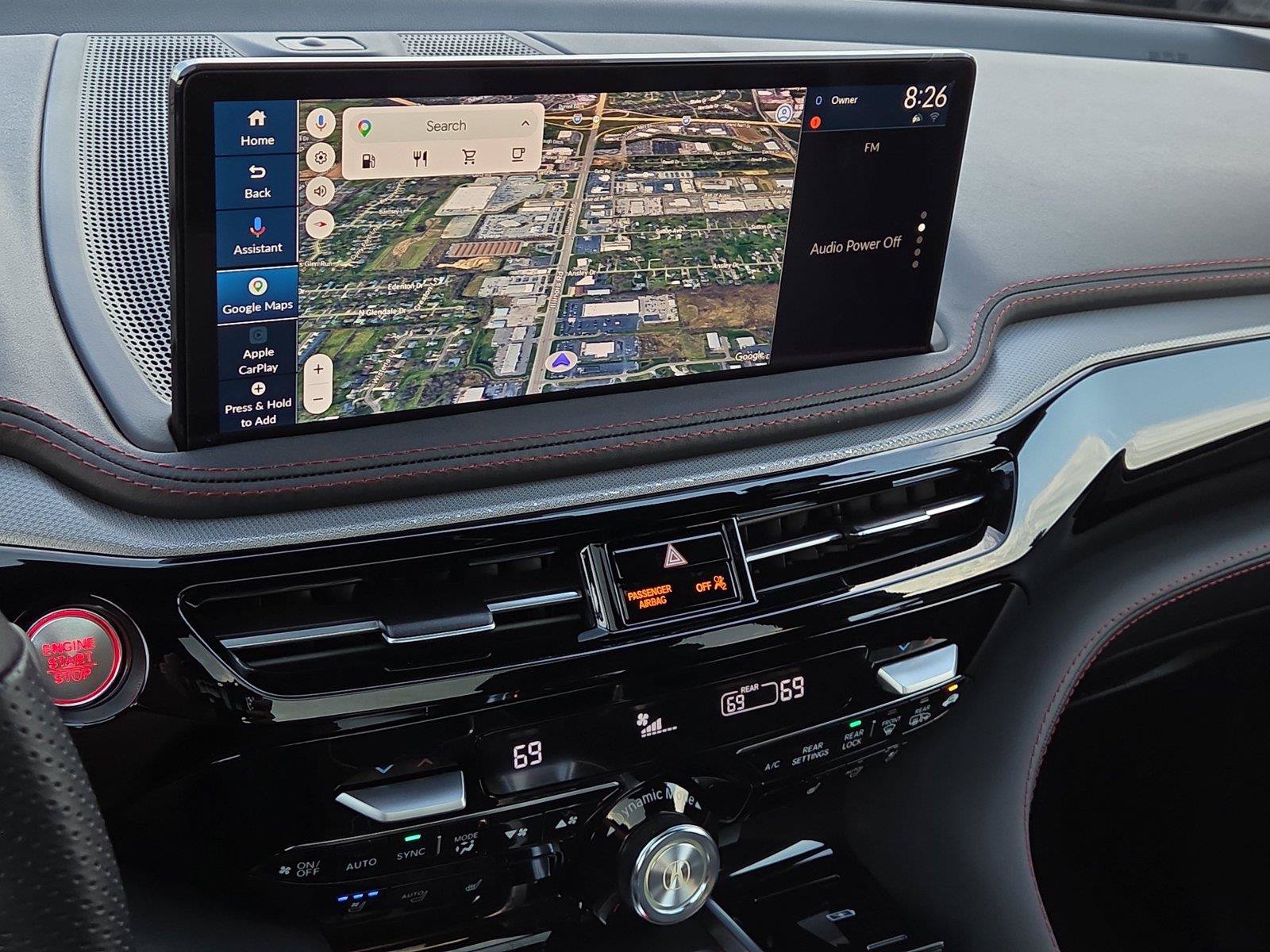 Certified 2026 Acura MDX A-Spec AWD/4WD image 7