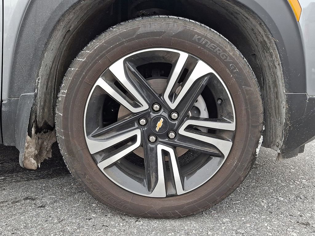 Certified 2023 Chevrolet TrailBlazer LT w/ Convenience Package image 8