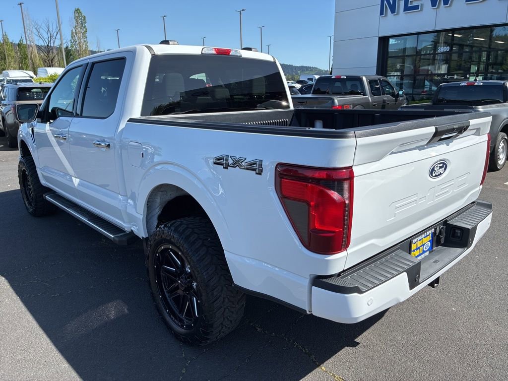 Used 2024 Ford F150 XLT AWD/4WD image 5