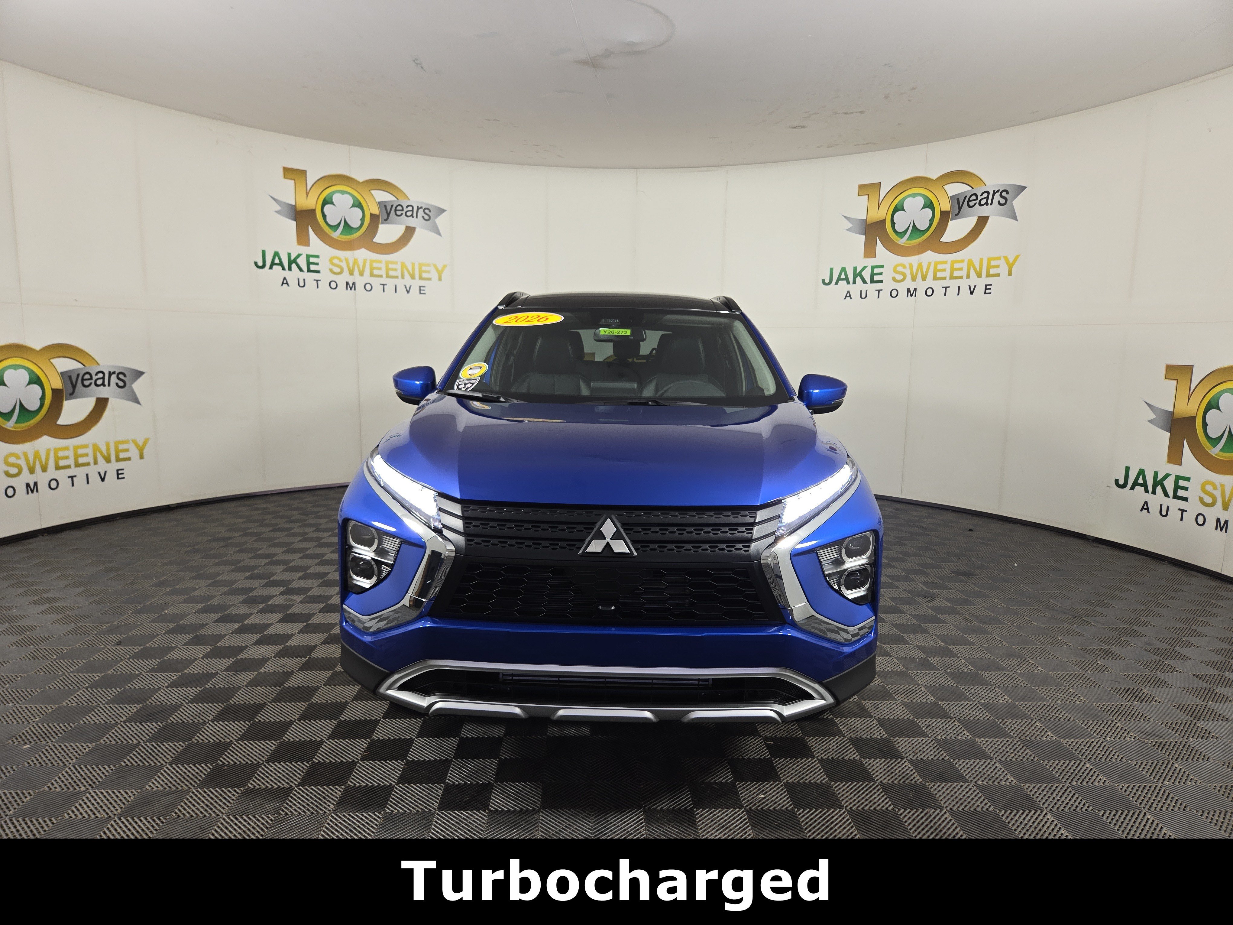New 2026 Mitsubishi Eclipse Cross SE AWD/4WD image 2