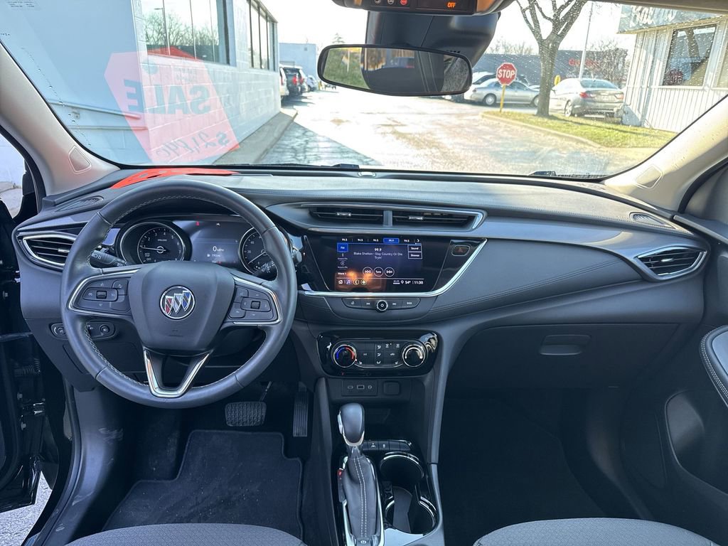 Certified 2022 Buick Encore GX Preferred w/ Cold Weather Comfort Package image 19