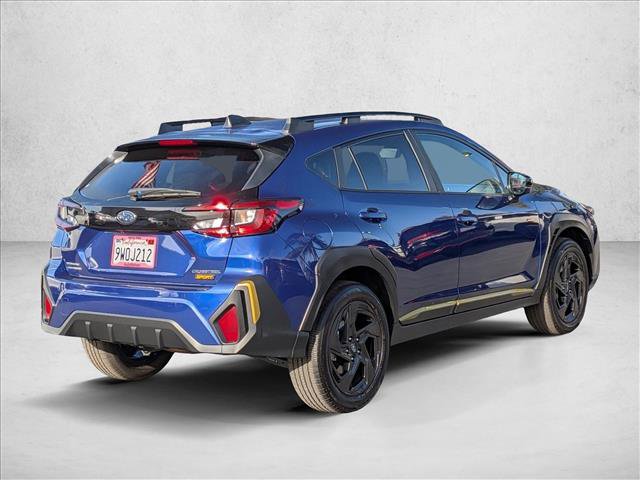 Certified 2025 Subaru Crosstrek 2.5i Sport w/ Crosstrek Mirror Package image 6