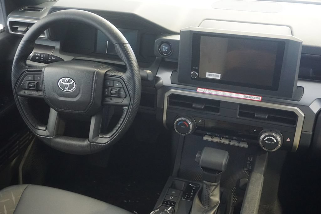 New 2026 Toyota Tacoma SR5 AWD/4WD image 28