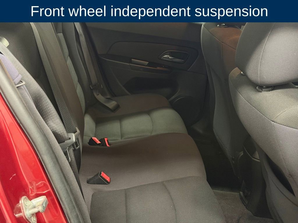 Used 2012 Chevrolet Cruze Eco image 13