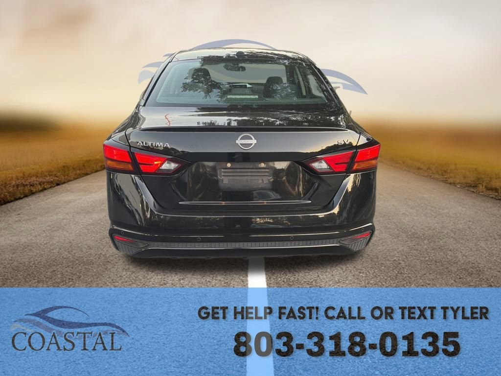 Used 2024 Nissan Altima 2.5 SV image 5