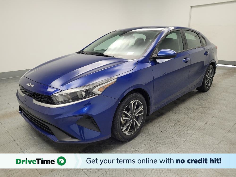 Used 2023 Kia Forte LXS
