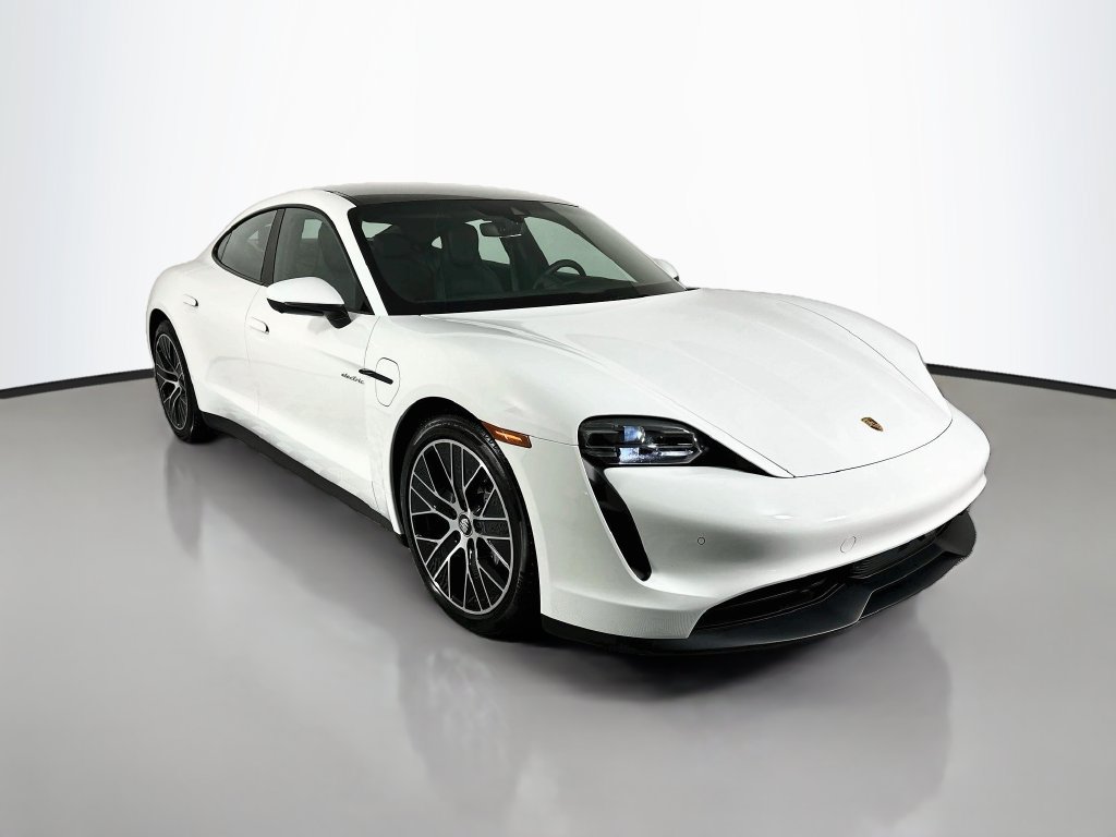 Certified 2023 Porsche Taycan RWD image 7