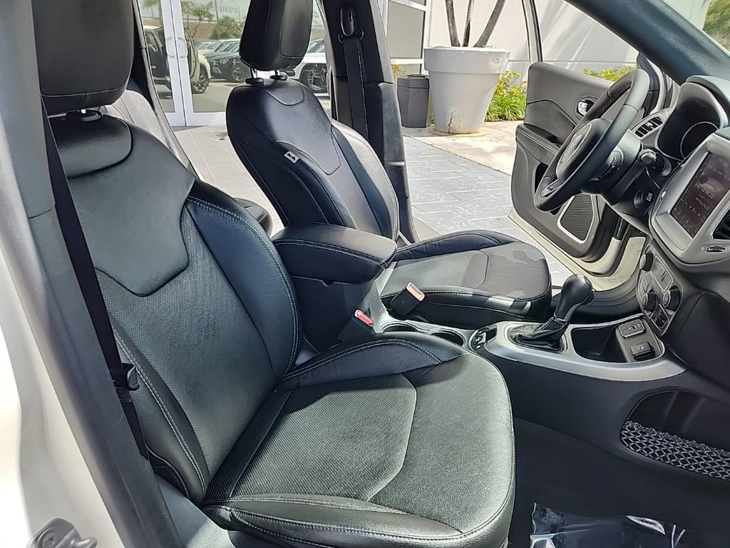 Used 2021 Jeep Compass 80th Special Edition image 20