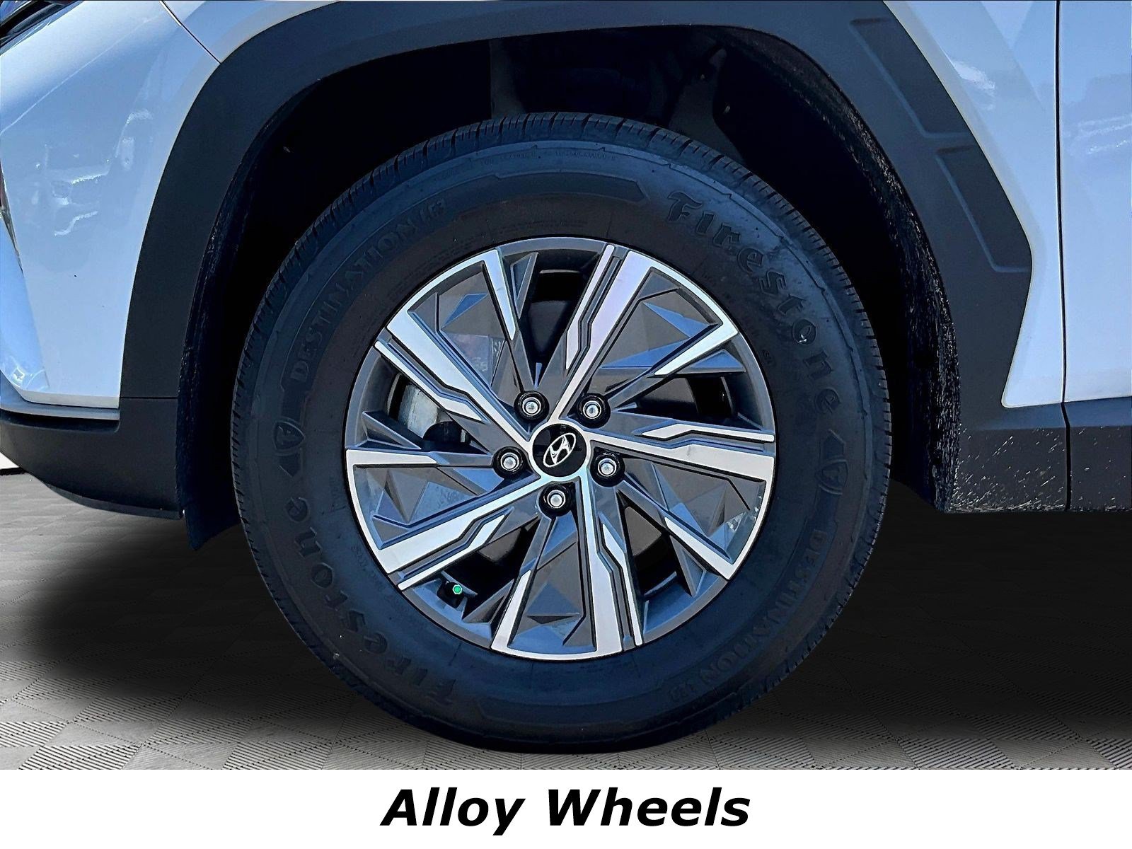Used 2023 Hyundai Tucson Blue AWD/4WD image 33