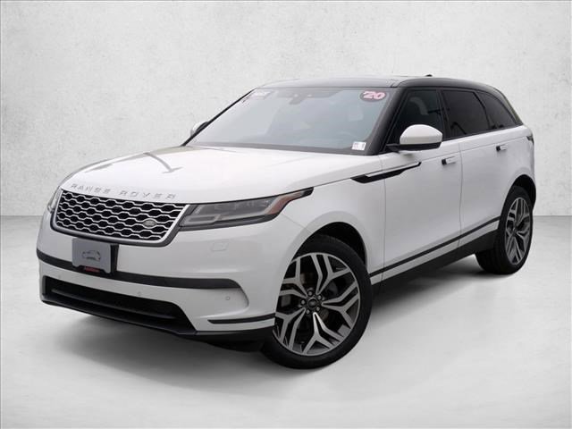 Used 2020 Land Rover Range Rover Velar S