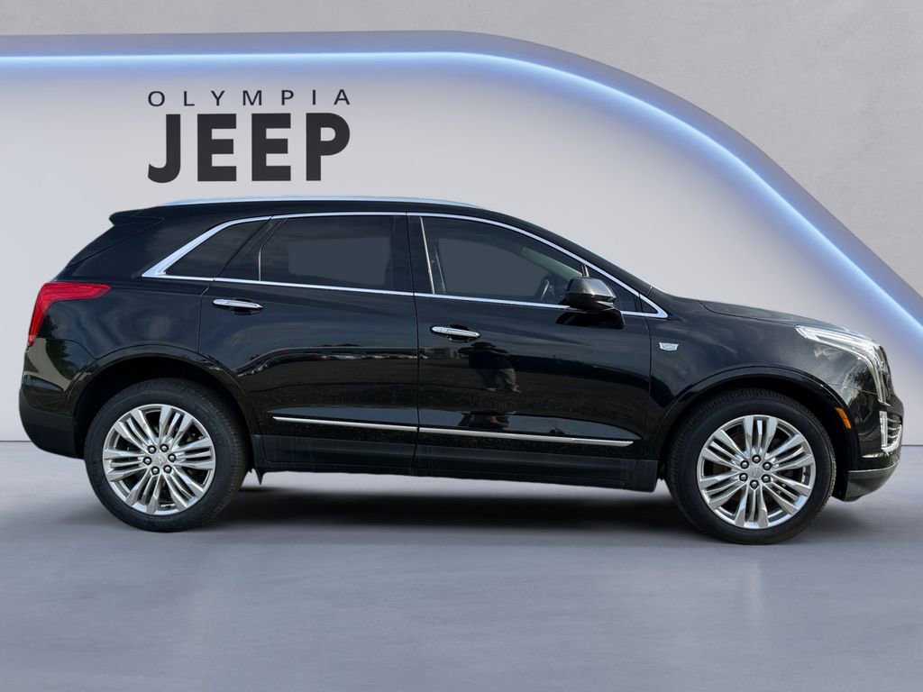Used 2018 Cadillac XT5 Premium Luxury image 8